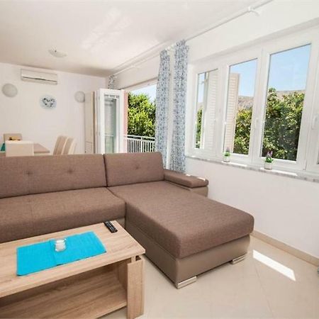 Apartment Mimoza 5, Baska, Krk Exterior foto