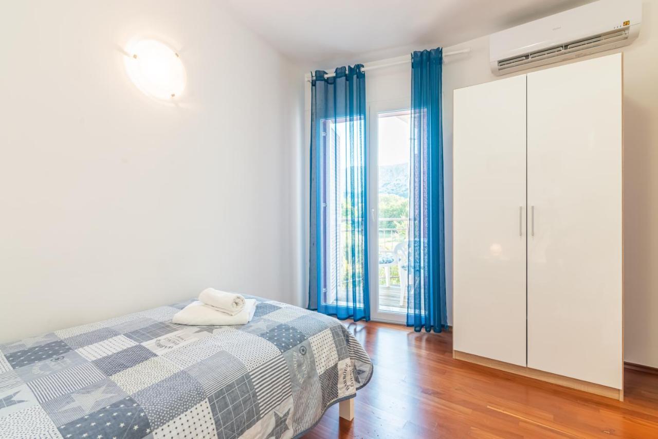 Apartment Mimoza 5, Baska, Krk Exterior foto