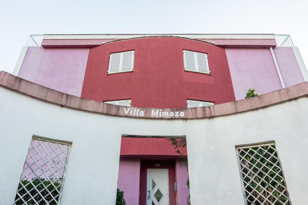 Apartment Mimoza 5, Baska, Krk Exterior foto