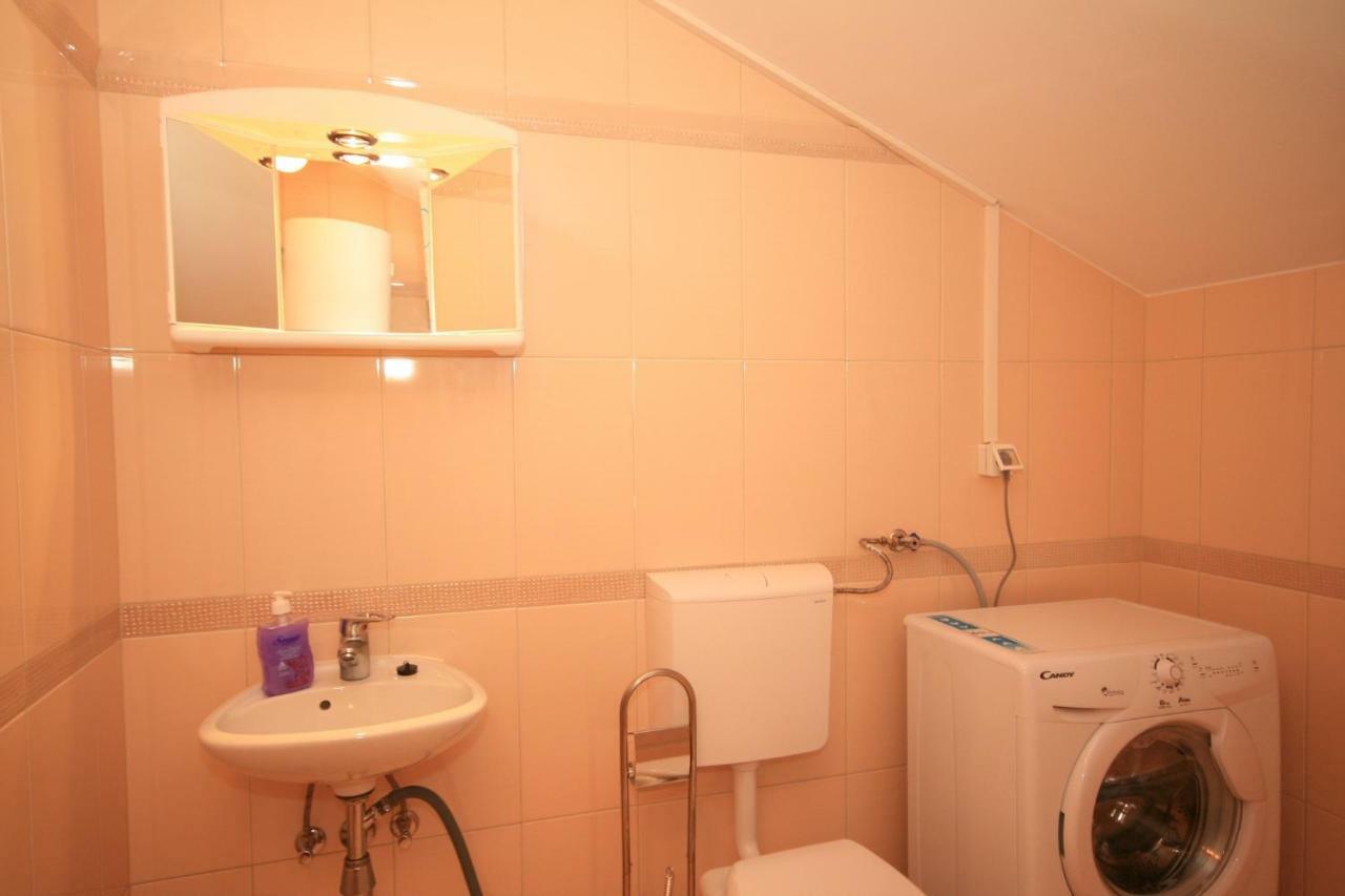 Apartment Mimoza 5, Baska, Krk Exterior foto